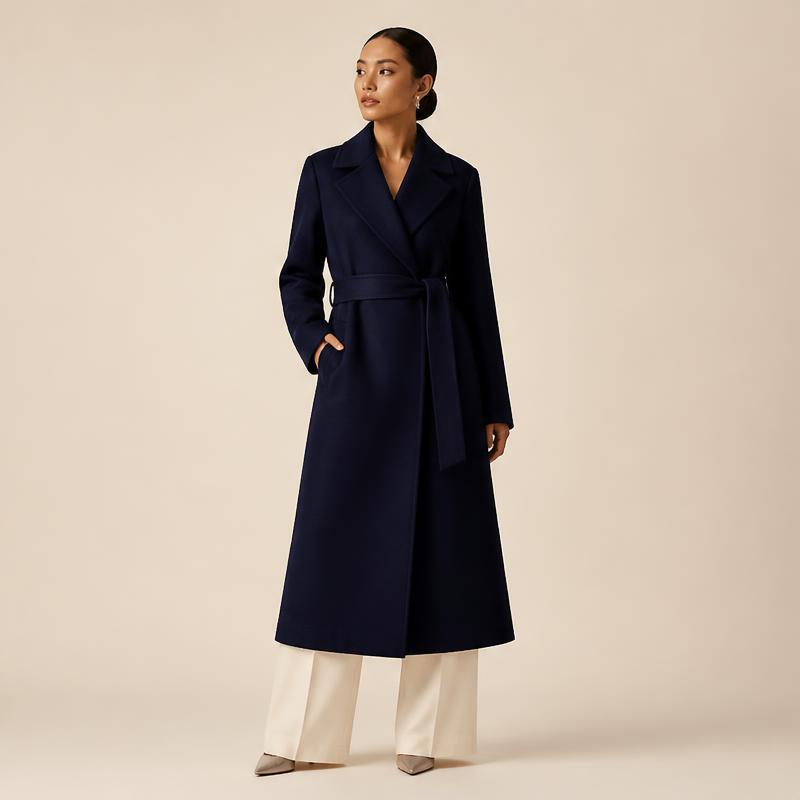 Contour Tailored Coat